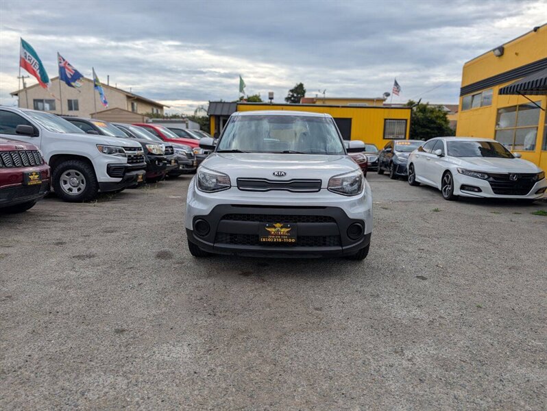 2017 Kia Soul Base - Photo 3