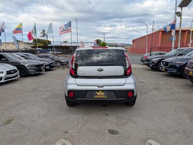 2017 Kia Soul Base 4dr Crossover 6A - Photo 10 - Richmond, CA 94804