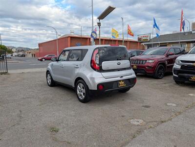 2017 Kia Soul Base 4dr Crossover 6A - Photo 9 - Richmond, CA 94804