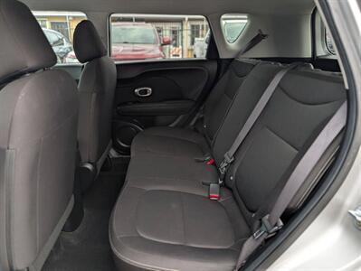 2017 Kia Soul Base 4dr Crossover 6A - Photo 27 - Richmond, CA 94804