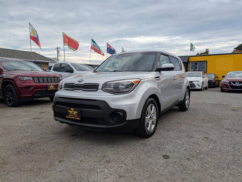 2017 Kia Soul Base - Photo 19