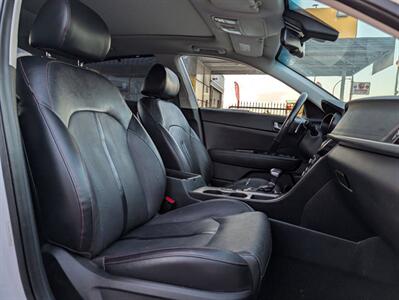 2016 Kia Optima SX Turbo 4dr Sedan - Photo 13 - Richmond, CA 94804