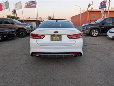 2016 Kia Optima SX Turbo 4dr Sedan - Photo 5 - Richmond, CA 94804
