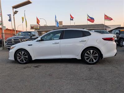 2016 Kia Optima SX Turbo 4dr Sedan - Photo 7 - Richmond, CA 94804