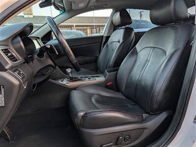2016 Kia Optima SX Turbo 4dr Sedan - Photo 16 - Richmond, CA 94804