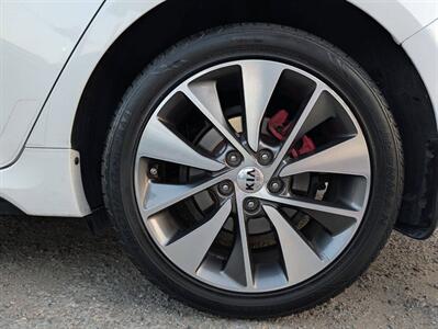 2016 Kia Optima SX Turbo 4dr Sedan - Photo 33 - Richmond, CA 94804