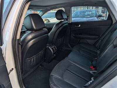2016 Kia Optima SX Turbo 4dr Sedan - Photo 15 - Richmond, CA 94804
