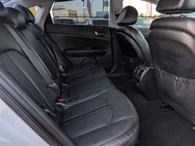 2016 Kia Optima SX Turbo 4dr Sedan - Photo 14 - Richmond, CA 94804
