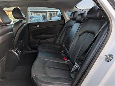 2016 Kia Optima SX Turbo 4dr Sedan - Photo 17 - Richmond, CA 94804
