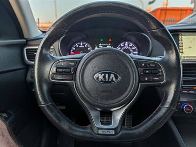 2016 Kia Optima SX Turbo 4dr Sedan - Photo 24 - Richmond, CA 94804