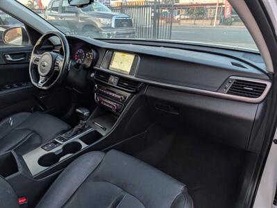 2016 Kia Optima SX Turbo 4dr Sedan - Photo 12 - Richmond, CA 94804