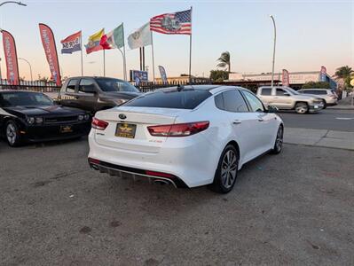 2016 Kia Optima SX Turbo 4dr Sedan - Photo 4 - Richmond, CA 94804