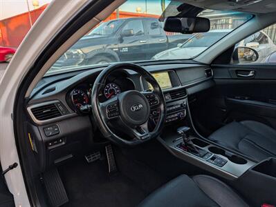 2016 Kia Optima SX Turbo 4dr Sedan - Photo 10 - Richmond, CA 94804