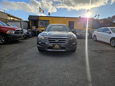 2011 Honda Accord Crosstour EX L w/Navi 4dr Crossover   - Photo 2 - Richmond, CA 94804