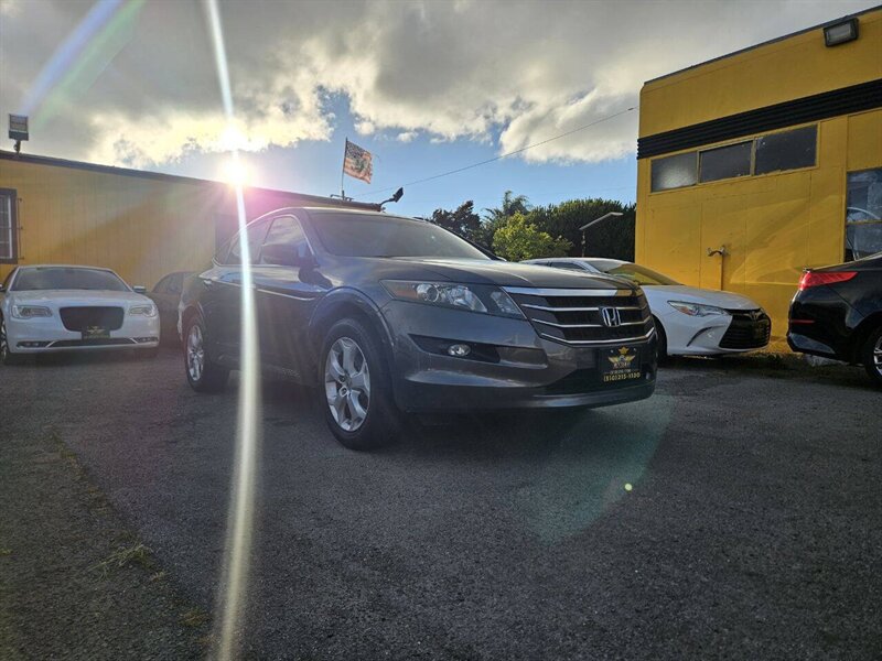 2011 Honda Accord Crosstour EX L w/Navi 4dr Crossover   - Photo 1 - Richmond, CA 94804