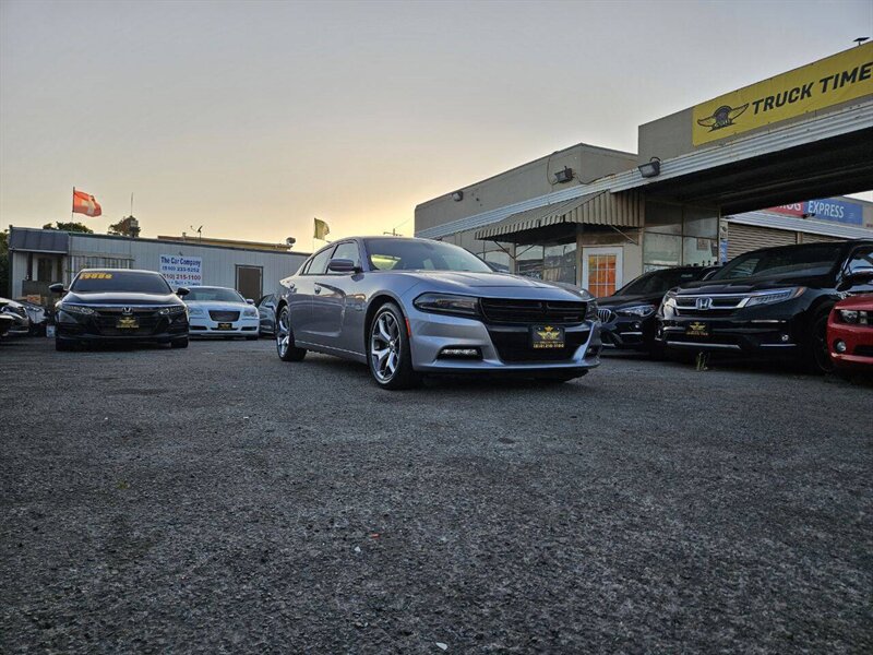 2016 Dodge Charger R/T Road and Track 4dr Sedan   - Photo 1 - Richmond, CA 94804