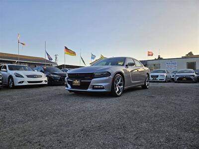 2016 Dodge Charger R/T Road and Track 4dr Sedan - Photo 3 - Richmond, CA 94804