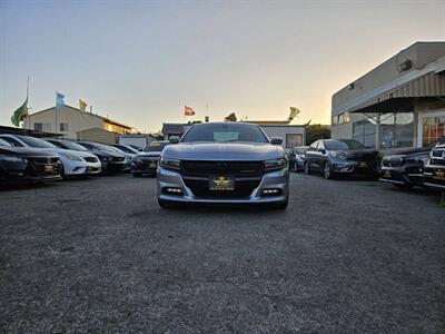 2016 Dodge Charger R/T Road and Track 4dr Sedan - Photo 2 - Richmond, CA 94804