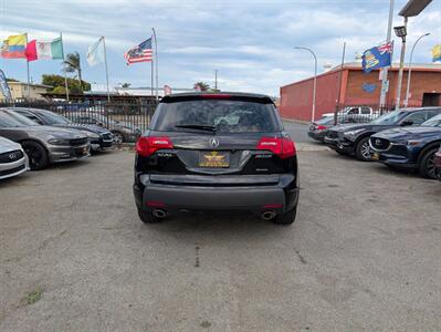 2008 Acura MDX SH AWD w/Tech 4dr SUV w/Technology Package - Photo 16 - Richmond, CA 94804