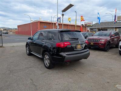2008 Acura MDX SH AWD w/Tech 4dr SUV w/Technology Package - Photo 14 - Richmond, CA 94804
