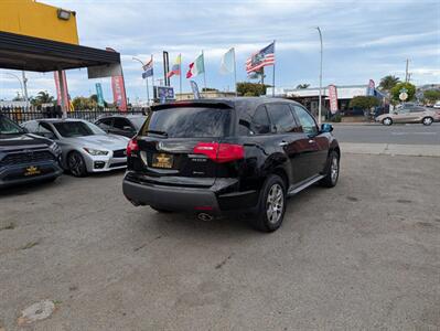 2008 Acura MDX SH AWD w/Tech 4dr SUV w/Technology Package - Photo 13 - Richmond, CA 94804