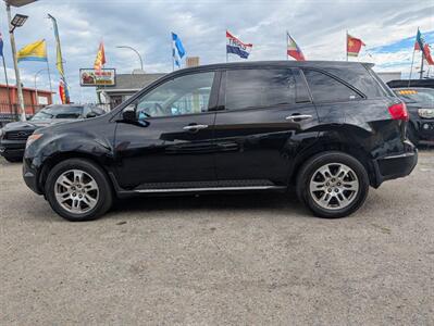 2008 Acura MDX SH AWD w/Tech 4dr SUV w/Technology Package - Photo 34 - Richmond, CA 94804