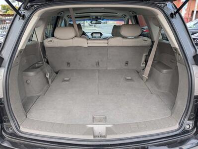 2008 Acura MDX SH AWD w/Tech 4dr SUV w/Technology Package - Photo 28 - Richmond, CA 94804