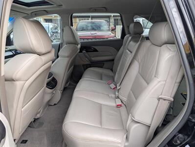 2008 Acura MDX SH AWD w/Tech 4dr SUV w/Technology Package - Photo 20 - Richmond, CA 94804