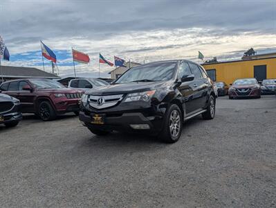 2008 Acura MDX SH AWD w/Tech 4dr SUV w/Technology Package - Photo 5 - Richmond, CA 94804