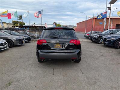 2008 Acura MDX SH AWD w/Tech 4dr SUV w/Technology Package - Photo 15 - Richmond, CA 94804
