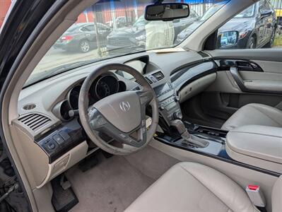 2008 Acura MDX SH AWD w/Tech 4dr SUV w/Technology Package - Photo 10 - Richmond, CA 94804