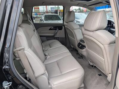 2008 Acura MDX SH AWD w/Tech 4dr SUV w/Technology Package - Photo 23 - Richmond, CA 94804