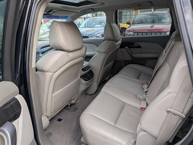 2008 Acura MDX SH AWD w/Tech 4dr SUV w/Technology Package - Photo 19 - Richmond, CA 94804