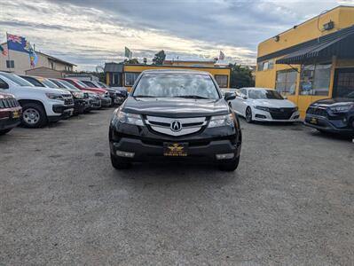 2008 Acura MDX SH AWD w/Tech 4dr SUV w/Technology Package - Photo 4 - Richmond, CA 94804