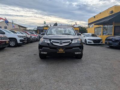 2008 Acura MDX SH AWD w/Tech 4dr SUV w/Technology Package - Photo 3 - Richmond, CA 94804