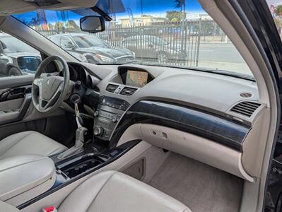2008 Acura MDX SH AWD w/Tech 4dr SUV w/Technology Package - Photo 12 - Richmond, CA 94804