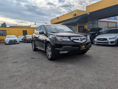 2008 Acura MDX SH AWD w/Tech 4dr SUV w/Technology Package - Photo 2 - Richmond, CA 94804