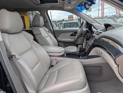 2008 Acura MDX SH AWD w/Tech 4dr SUV w/Technology Package - Photo 21 - Richmond, CA 94804