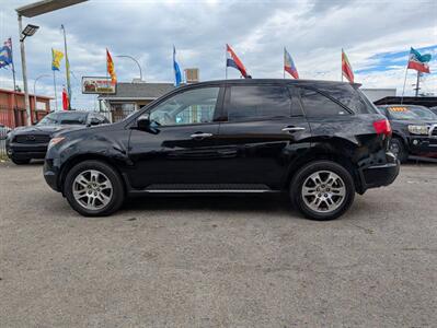 2008 Acura MDX SH AWD w/Tech 4dr SUV w/Technology Package - Photo 17 - Richmond, CA 94804