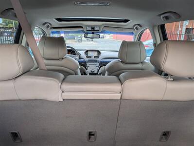 2008 Acura MDX SH AWD w/Tech 4dr SUV w/Technology Package - Photo 30 - Richmond, CA 94804