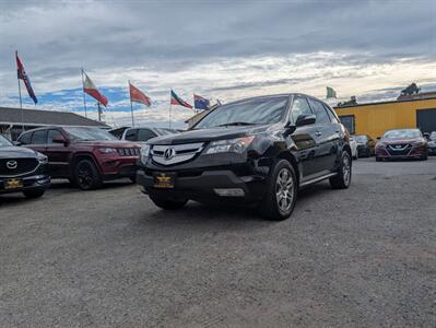 2008 Acura MDX SH AWD w/Tech 4dr SUV w/Technology Package - Photo 6 - Richmond, CA 94804