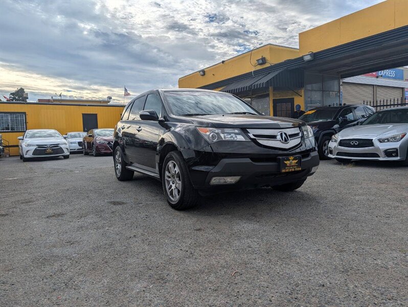 2008 Acura MDX SH AWD w/Tech 4dr SUV w/Technology Package   - Photo 1 - Richmond, CA 94804