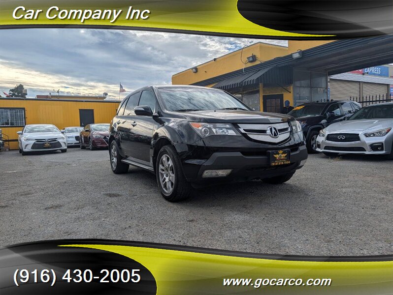 2008 Acura MDX SH AWD w/Tech 4dr SUV w/Technology Package  