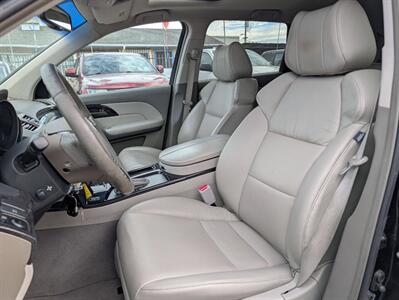 2008 Acura MDX SH AWD w/Tech 4dr SUV w/Technology Package - Photo 18 - Richmond, CA 94804