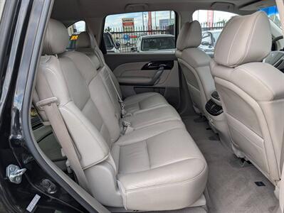 2008 Acura MDX SH AWD w/Tech 4dr SUV w/Technology Package - Photo 22 - Richmond, CA 94804
