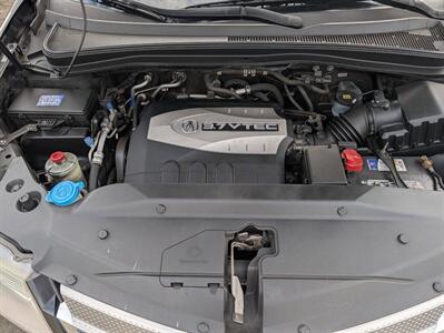 2008 Acura MDX SH AWD w/Tech 4dr SUV w/Technology Package - Photo 35 - Richmond, CA 94804