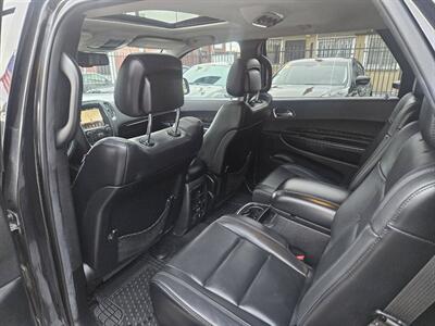 2014 Dodge Durango Limited 4dr SUV - Photo 21 - Richmond, CA 94804