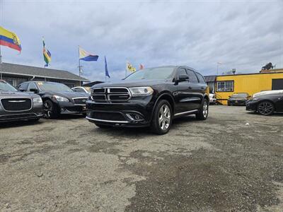 2014 Dodge Durango Limited 4dr SUV - Photo 1 - Richmond, CA 94804