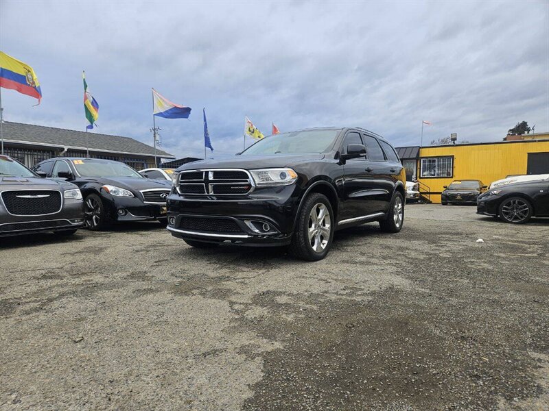 2014 Dodge Durango Limited 4dr SUV   - Photo 1 - Richmond, CA 94804