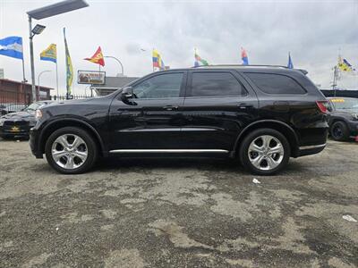 2014 Dodge Durango Limited 4dr SUV - Photo 7 - Richmond, CA 94804